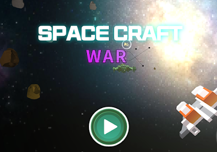 SPACE CRAFT WAR 3D