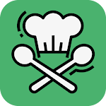 Cover Image of Download Kitchen Recipes Book  APK