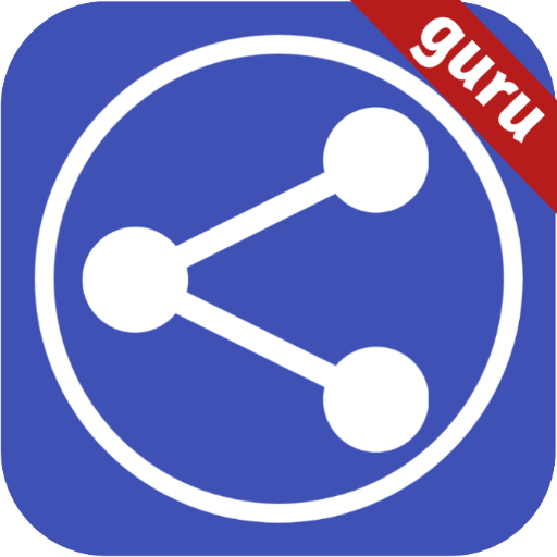 SHAREguru - Indian File Transfer  Share Files App