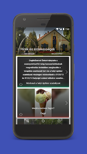 Ceglédbercel Screen 3