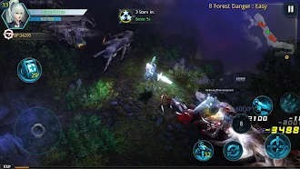 Game screenshot Broken Dawn:Trauma HD apk download