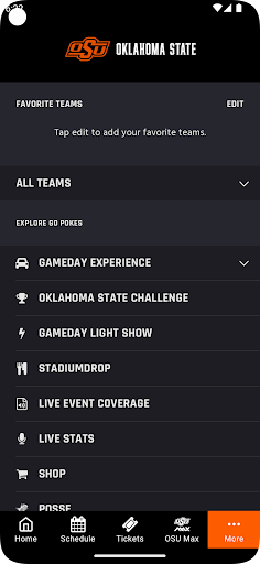 Screenshot of Go Pokes