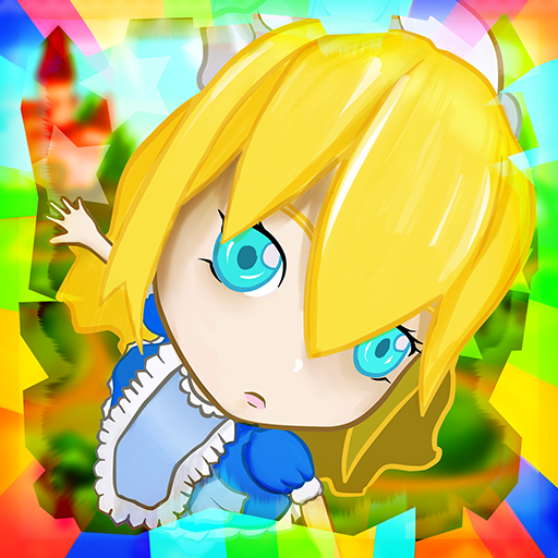 Alice Running Adventures  Icon