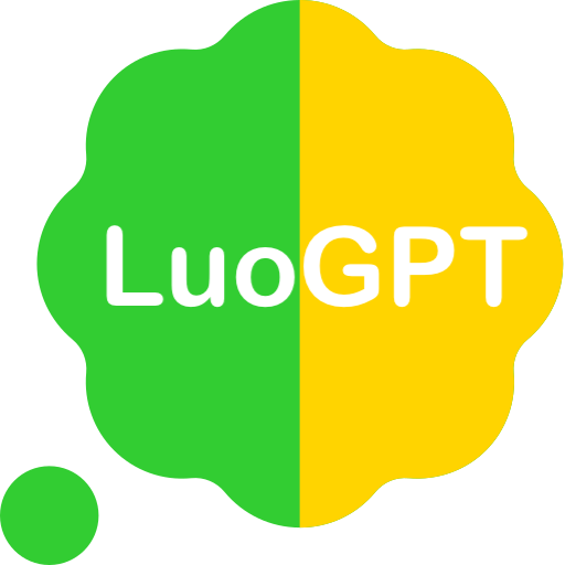LuoGPT logo