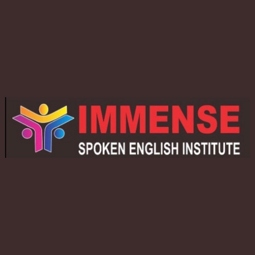 Immense Spoken English logo