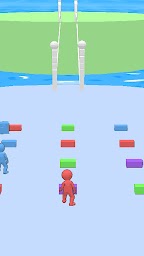 Climb Stairs: Epic Run Race 3D