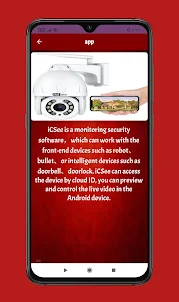 Icsee Wifi Camera Hint Guide