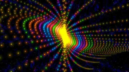 Android application Morphing Galaxy Visualizer screenshort