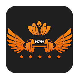 Icon image H2H Fitness Studio and Spa