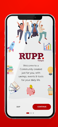 RUPP. by Campus Screen 2