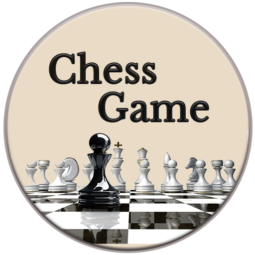 Chess game logo