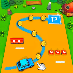 Park Car Master: Car Games 아이콘 이미지