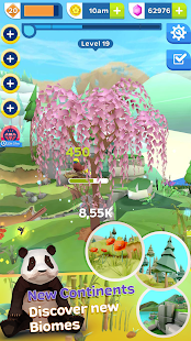 Arbo - Idle Tree Screenshot