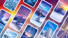 Winter Wallpapers 4Kのおすすめ画像1