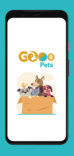Android application جوووﭘتس - GOOOPets screenshort