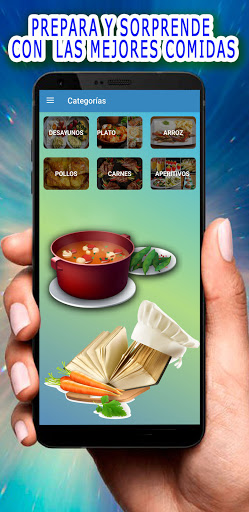 home cooking recipes Screen 2
