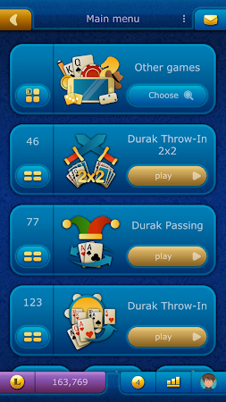 Game screenshot Durak LiveGames online mod apk