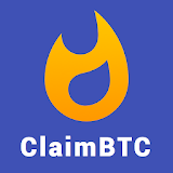 ClaimBTC  -  free bitcoin faucet icon
