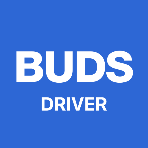 BUDS Driver App logo
