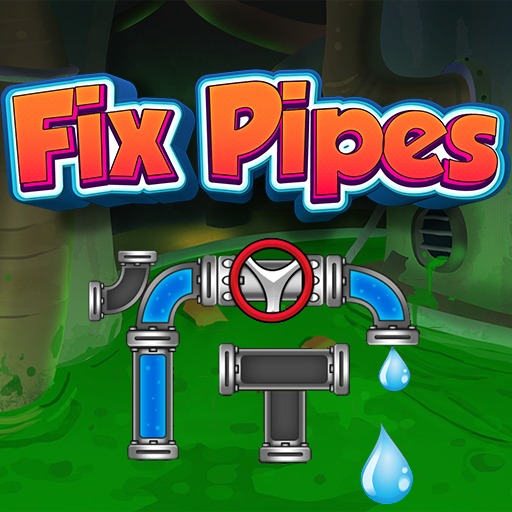 Pipeline Fix - genius Puzzle