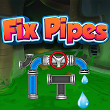 Pipeline Fix - genius Puzzle icon