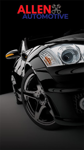 Allen Automotive Screen 3