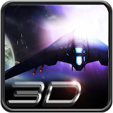 Space Ship 3D Simulator icon