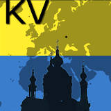Kiev Map icon