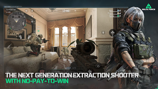 Garena® Delta Force 3