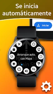 Navigation Pro: Maps en Reloj