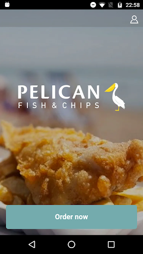Android application Pelican Fish & Chips screenshort