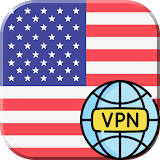 Fast United States VPN Master icon