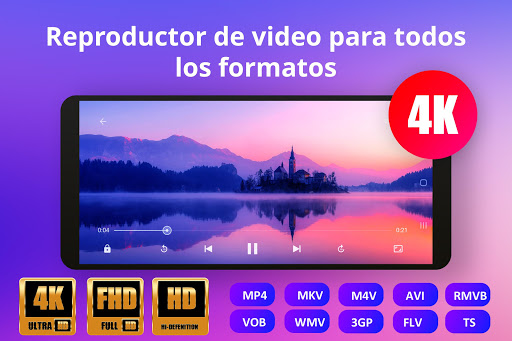 Reproductor Multimedia de música para publicidad inteligente, dispositivo  de Tv con Android, 4K, Mkv, compatible con USB, SD