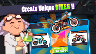 Game screenshot Motor World: Bike Factory apk download