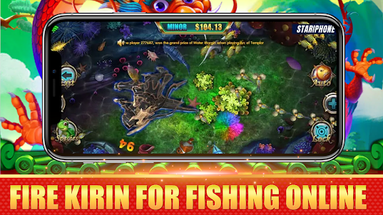 Fire Kirin Games Online