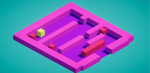 Android application cubee screenshort