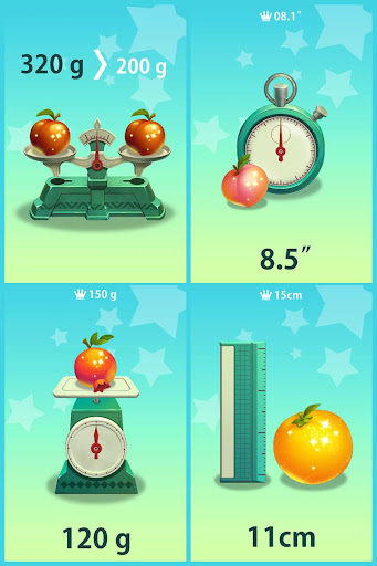 Counting for children (1~100) Screen 3