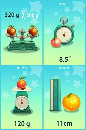 Game screenshot Counting for children (1~100) apk download
