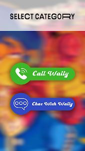 Wally Darling Fake Call
