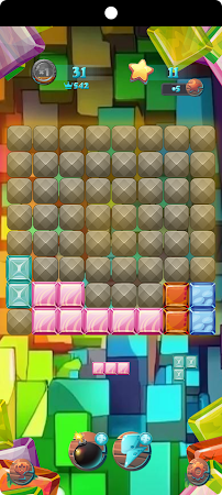 Game screenshot Rapid Block Challenge hack