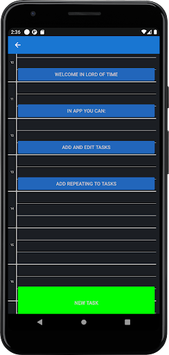 Lord Of Time Screen 3