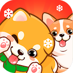 Cover Image of Tải xuống Merge Dogs: puppy farm idle  APK