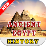 Cover Image of Скачать Ancient Egypt History  APK