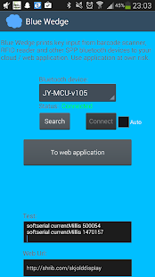 Bluetooth Wedge(圖1)-速報App