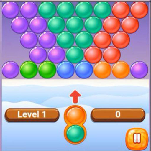Favorite Sky Bubble Shooter logo