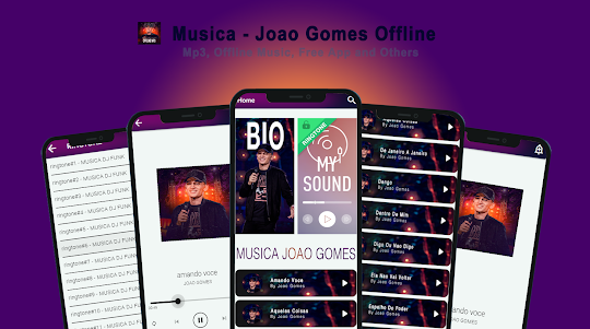 Musica - Joao Gomes Offline