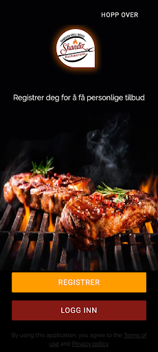 Android application Sandvika Grill House Shandiz screenshort