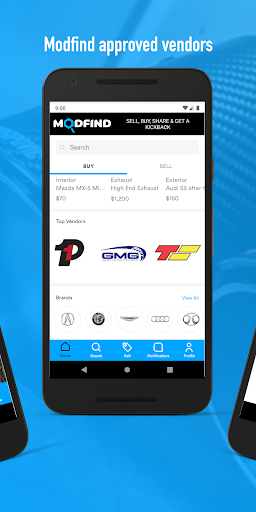 ModFind Screen 2