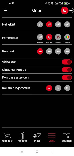 Leica Calonox Sight screenshot 4