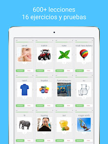 Screenshot 13 Aprender Turco - LinGo Play android